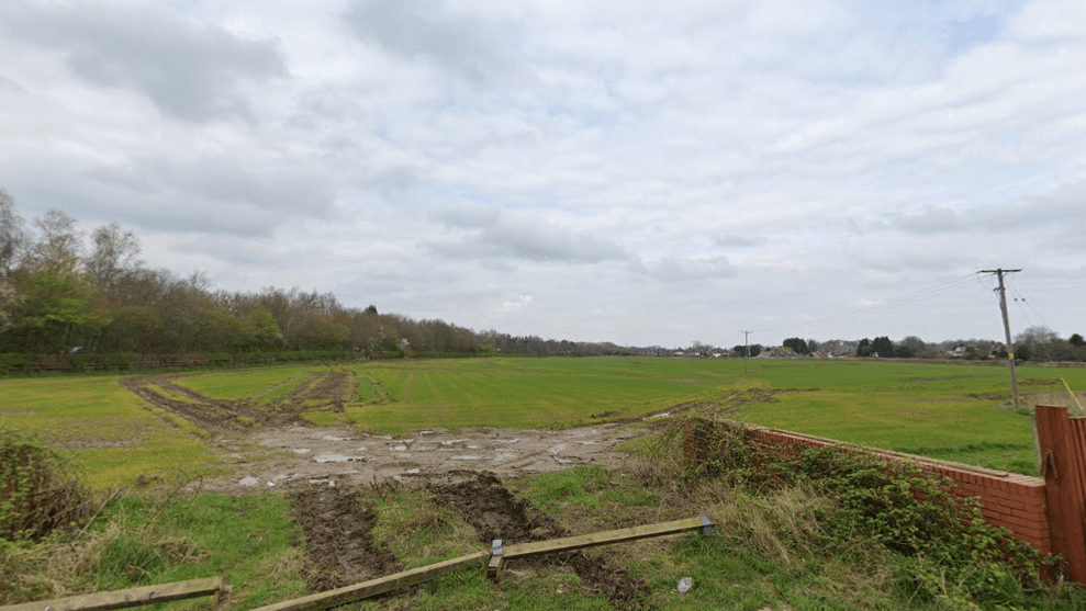 Plans for new 132-home village estate approved