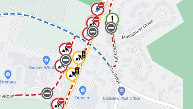 Major highway improvement scheme nearing completion
