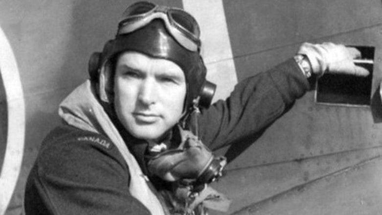 Canadian pilot killed in WW2 mission remembered