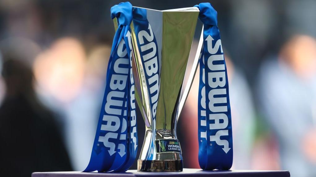 Man City drawn with Everton in Women's League Cup