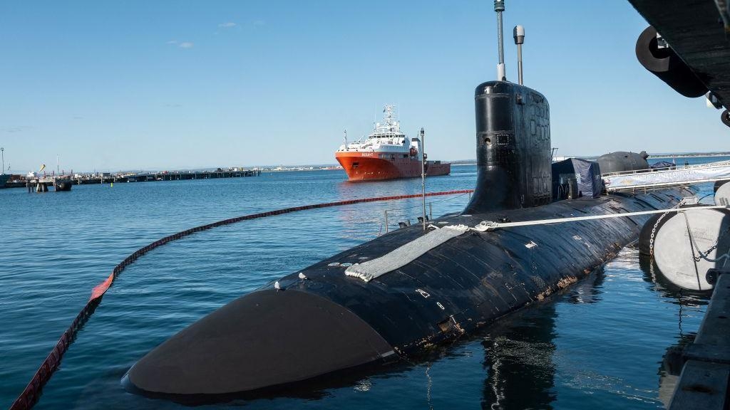 What is Aukus, the submarine deal between Australia, the UK and US?