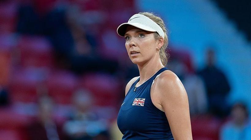 Tennis player Boulter reveals scale of online abuse