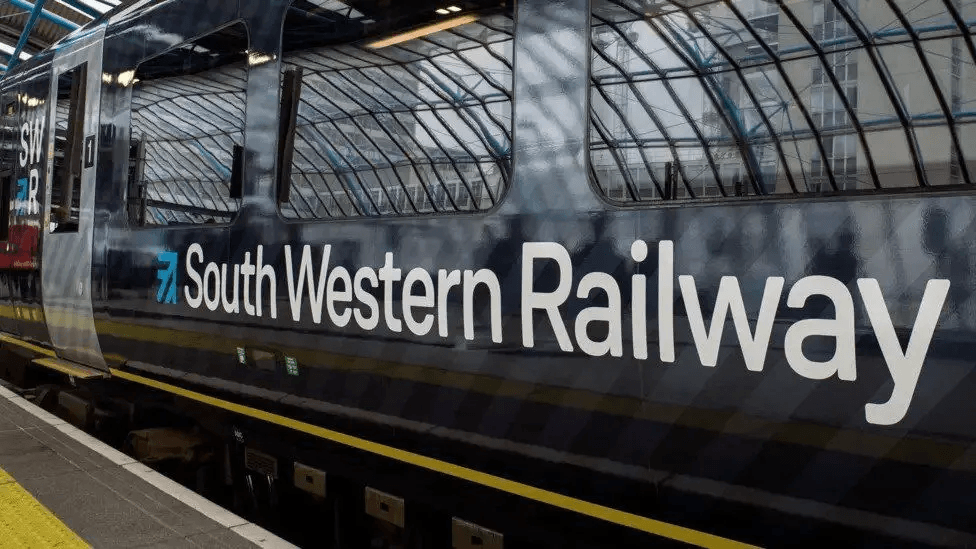 Customers told not to travel on train network