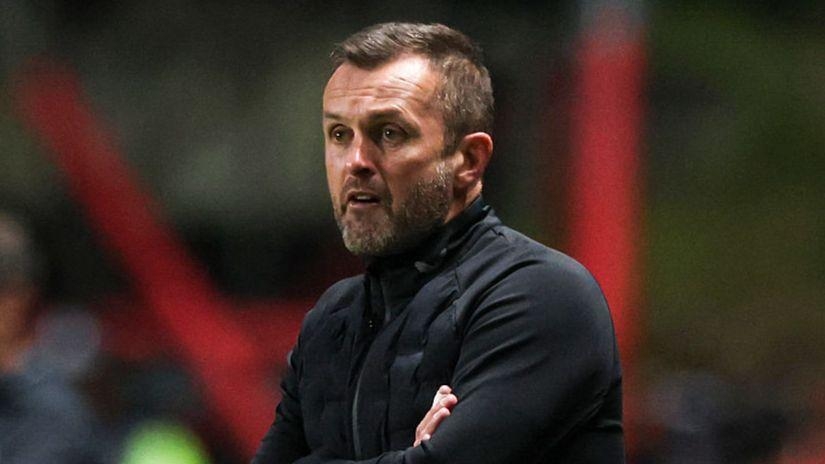 Jones a contender as Cardiff hopeful on manager appointment