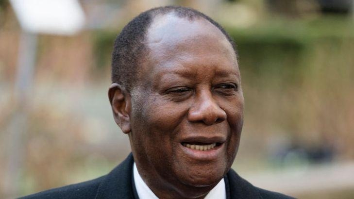Ivory Coast president, 83, says he will run for fourth term