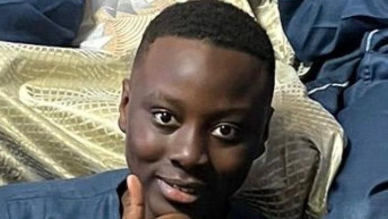 Three teenagers charged with murdering boy, 14