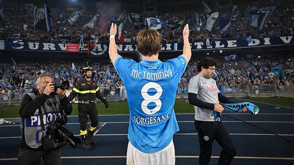 How McTominay became a Napoli icon after Man Utd exit