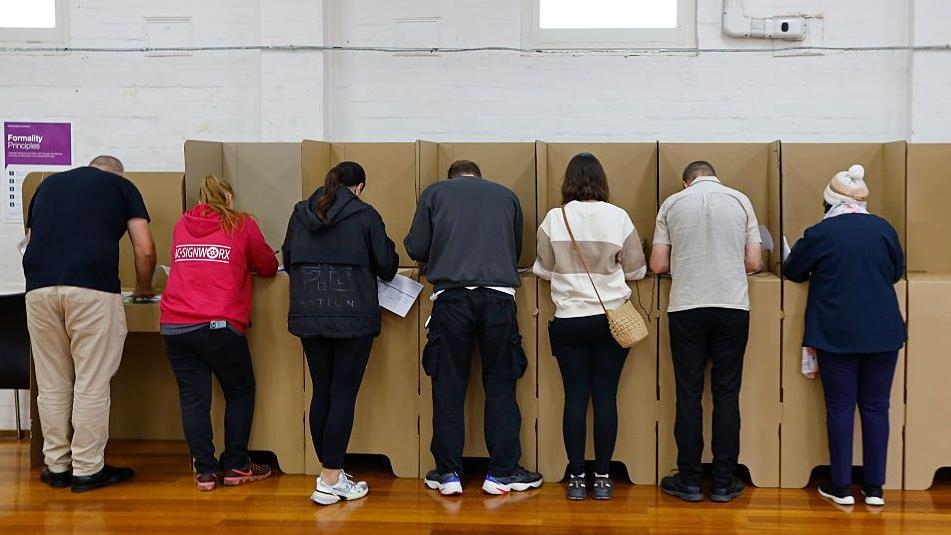 How compulsory voting works in Australia