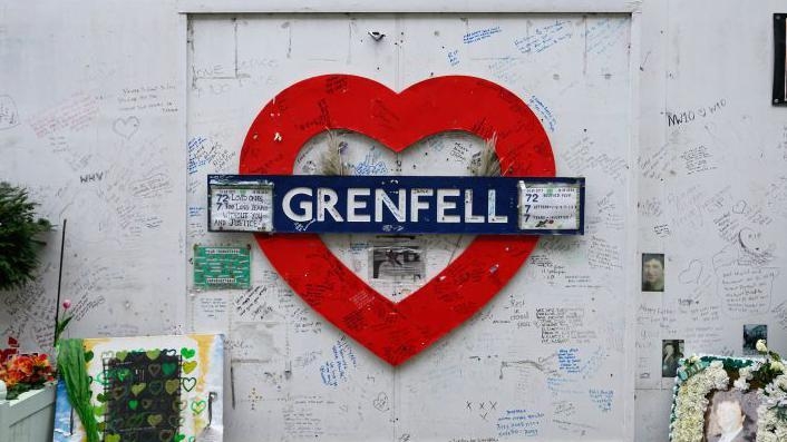 Government 'cannot mark own homework on Grenfell'