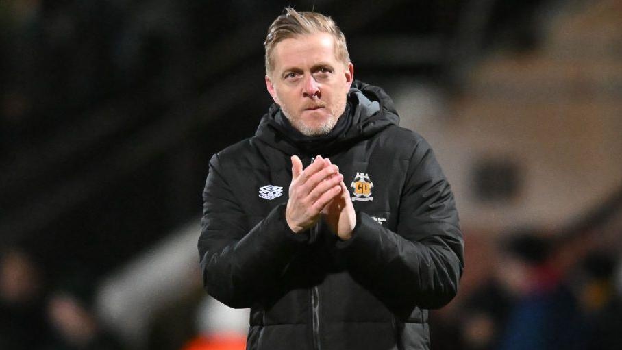 Monk's sixth managerial role comes to an end