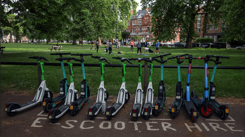 Town e-scooter trial approved despite safety fears