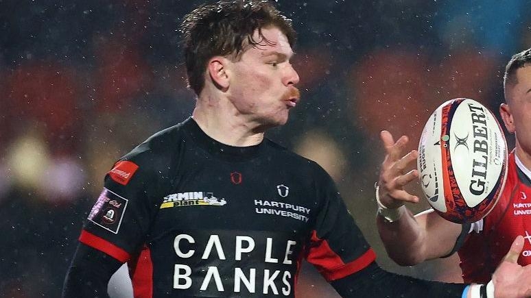 Gloucester to bring in scrum-half Austin