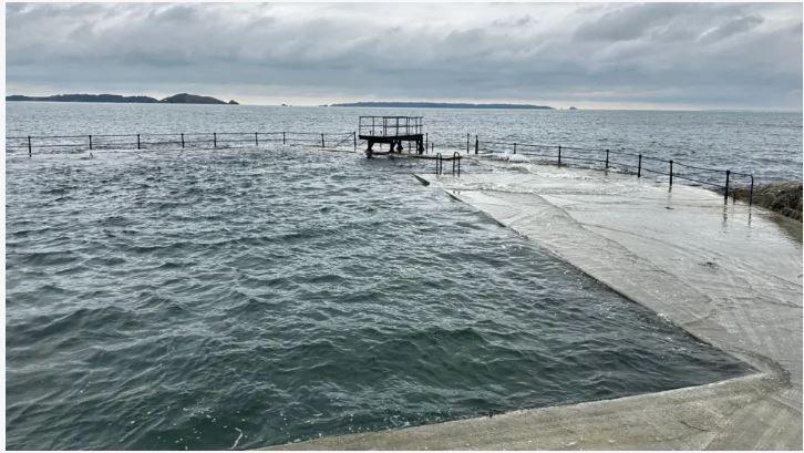 More work planned to secure future of diving board