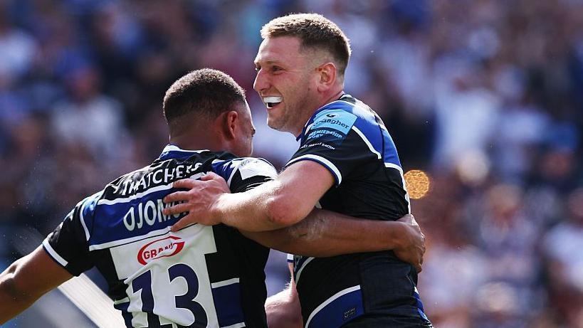Russell savours 'special' Premiership title win