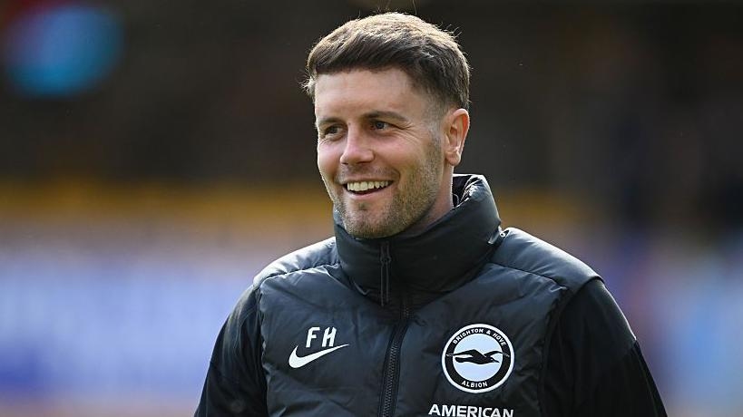 Brighton's pre-season has been 'done right'