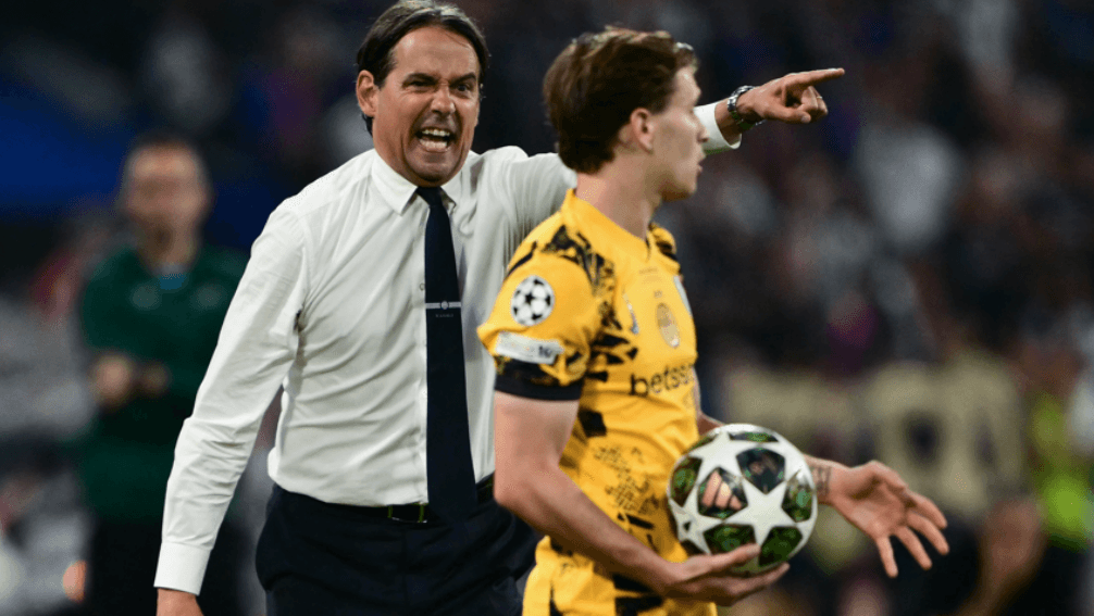 Inter want Inzaghi to stay despite record final defeat