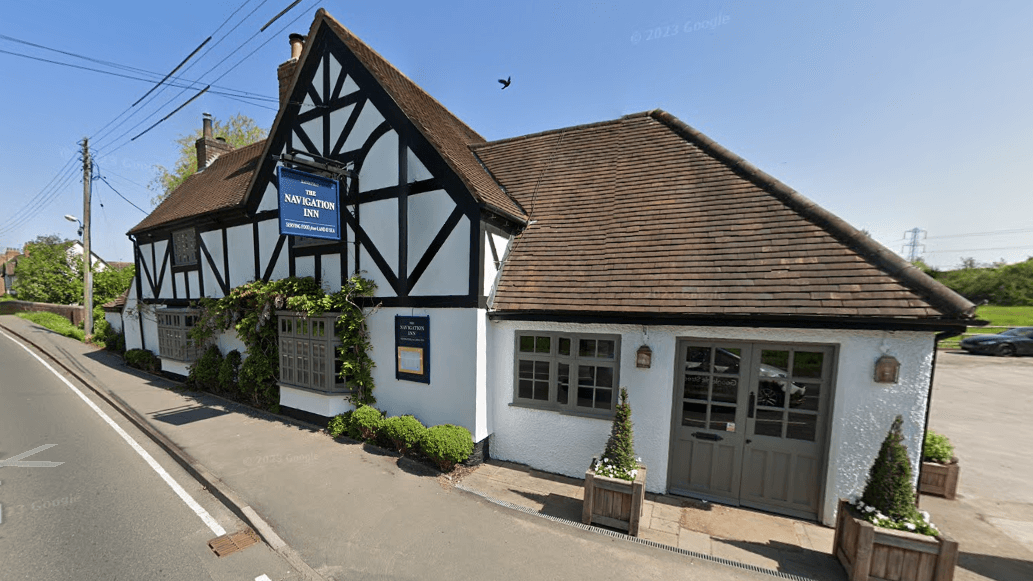 Pubs close suddenly after parent company folds