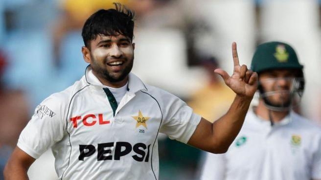 Worcestershire sign Pakistan seamer Shahzad from July