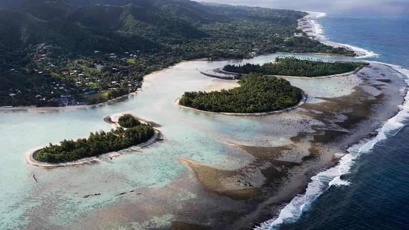 Cook Islands China deal riles allies as West's grip loosens