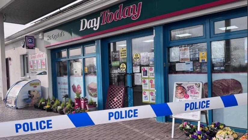 Staff held at gunpoint in spate of armed robberies