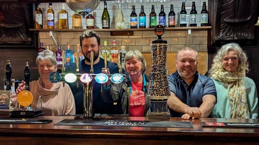 'We saved a 200-year-old pub in a forgotten part of Scotland'