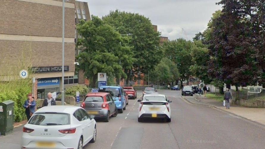 Assault charges after woman and officers injured