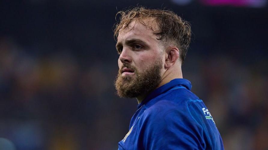Italy make one change for Wales Six Nations match