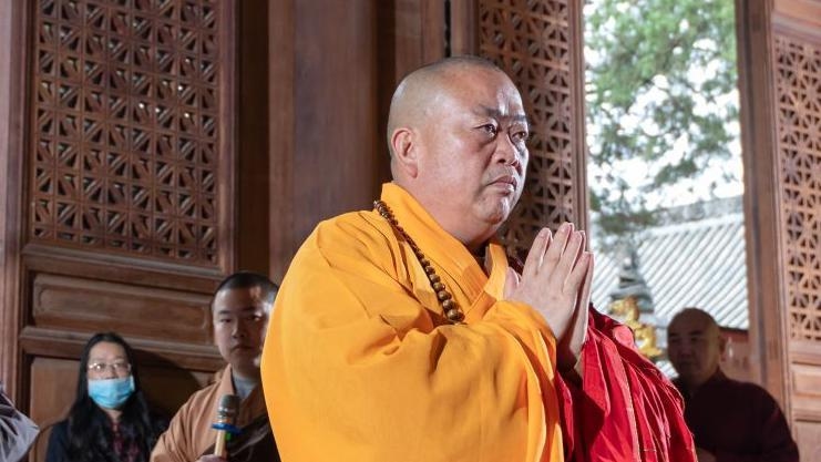 Head Shaolin monk investigated for alleged embezzlement and affairs