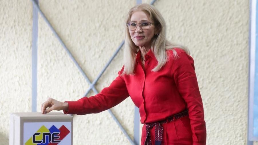 Venezuela's ruling party claims election win as opposition boycotts poll