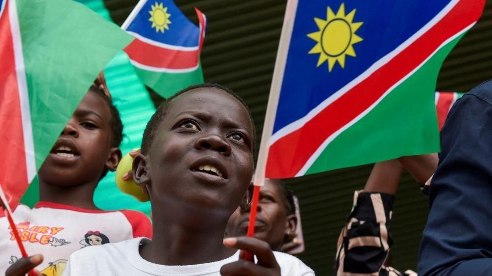 'End of era' for Africa as Namibia buries founding father