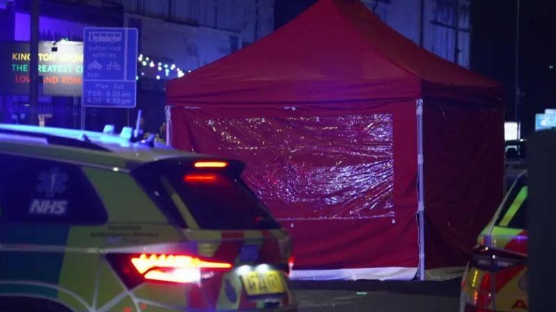 Pedestrian who died after being hit by car is named