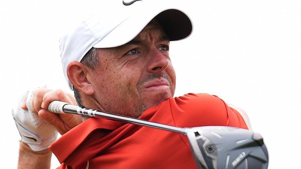 McIlroy 'concerned' for US Open after driver issues
