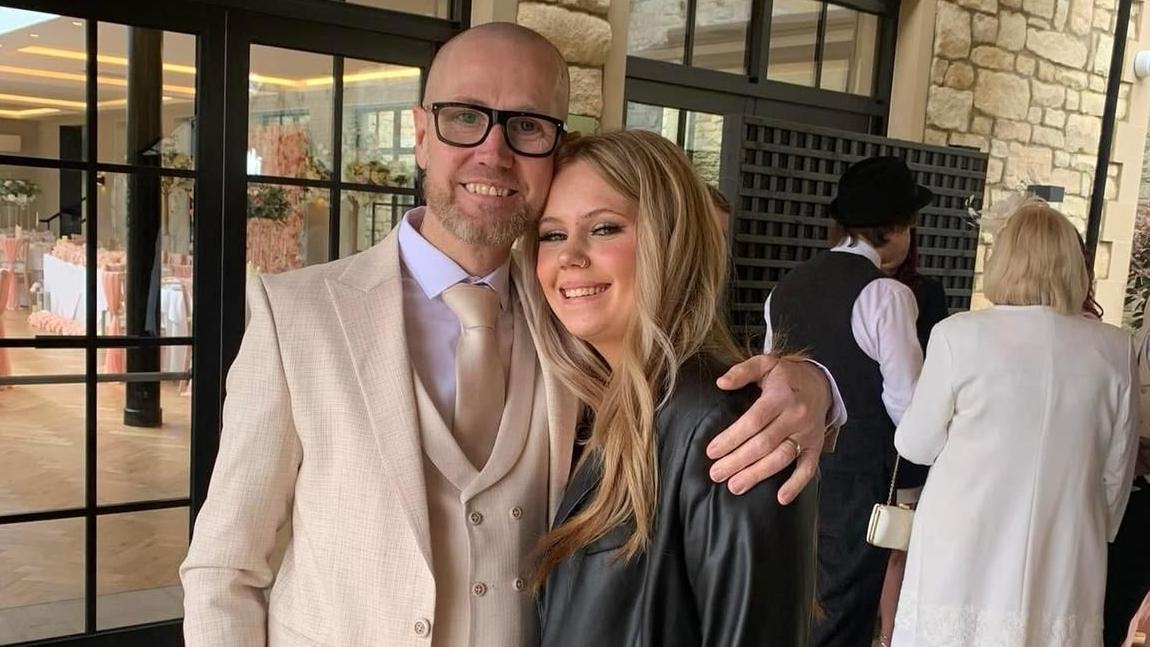 Daughter to run 10km in memory of 'loving dad'