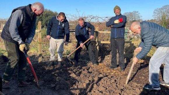 Community network receives £132k to boost services
