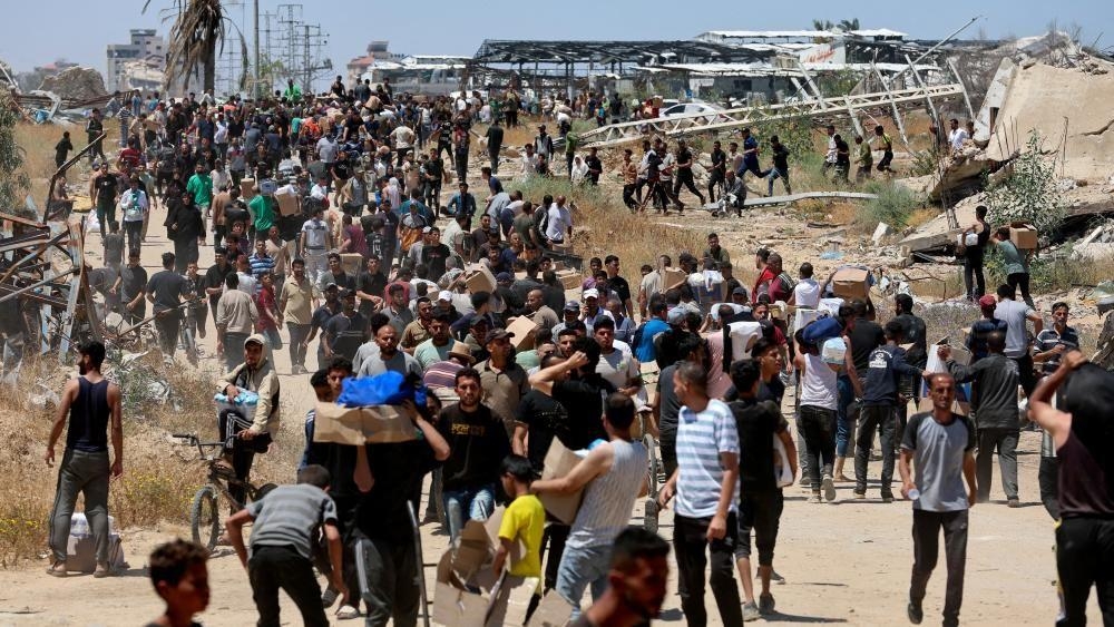 Hamas agrees to release 10 living hostages in response to US Gaza ceasefire proposal