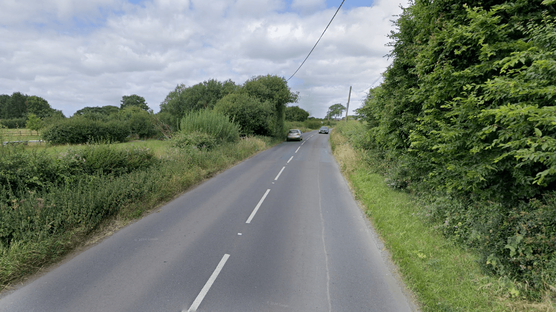 83-year-old woman dies in collision
