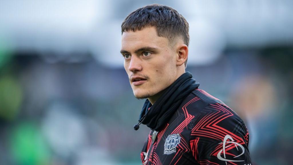 Liverpool finalising deal for Leverkusen's Wirtz