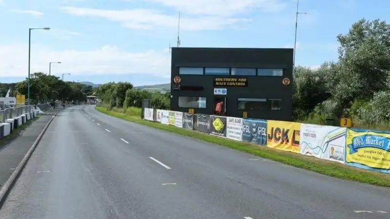 Charity plans clean-up event for Southern 100 course