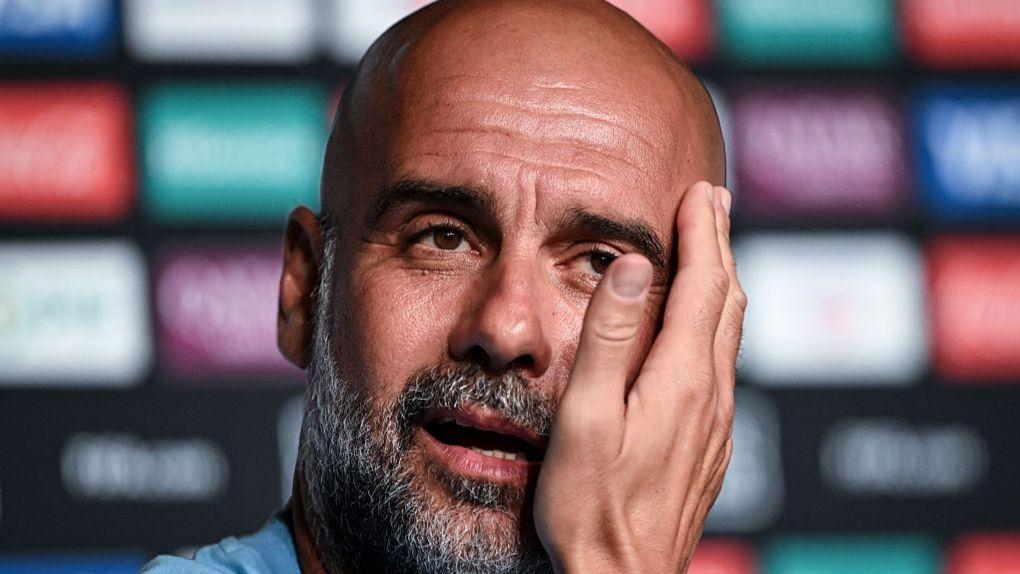 Man City must suffer in Orlando heat, warns Guardiola