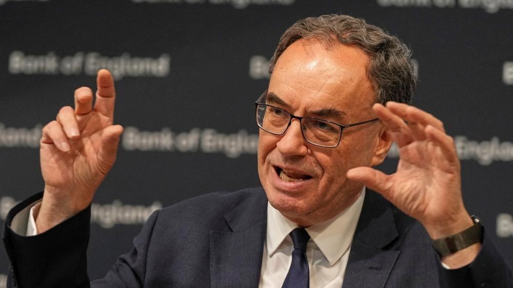 Bank of England prepared to cut rates if job market slows, says governor