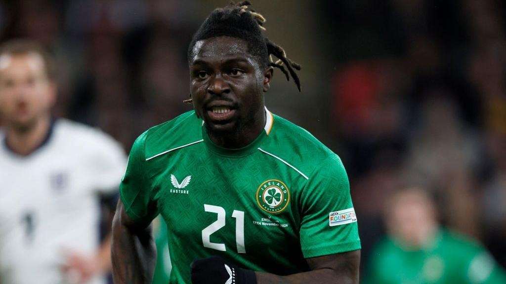 Republic of Ireland's Ebosele joins Turkish club