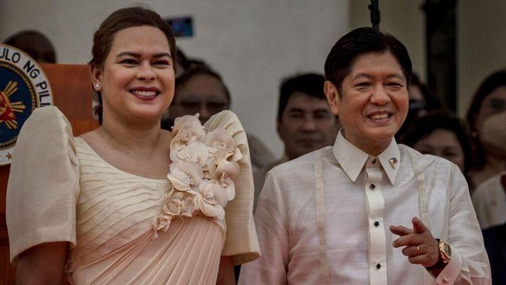 Millions vote in Philippines midterms as Marcos-Duterte feud heats up