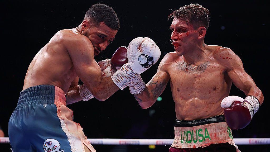 Rodriguez failed drug test in US before Yafai fight