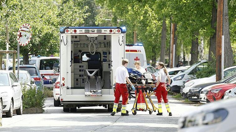 Ten dead in Austria school shooting