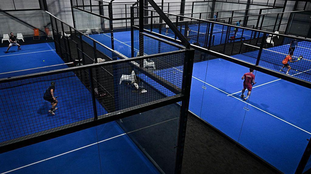 Padel could come to Rotherham under new plans