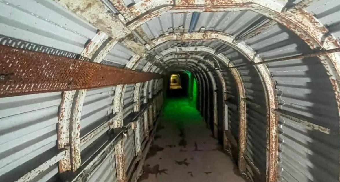 UK-first tunnel marathon in D-Day bunker returns