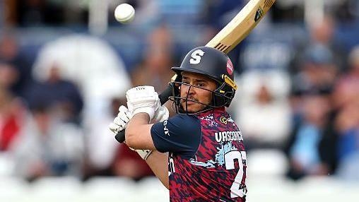 Vasconcelos signs new two-year Northants deal