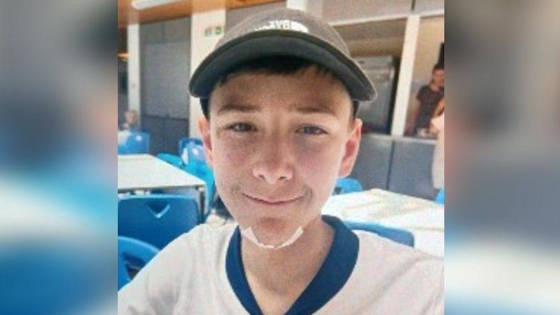 Body found in search for missing boy, 13