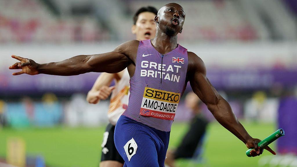 Watch: World Athletics Relays - day two from Guangzhou