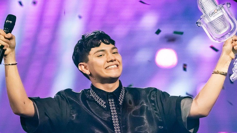 The best photos from Eurovision Song Contest 2025